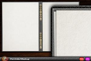 Portfolio Mockup