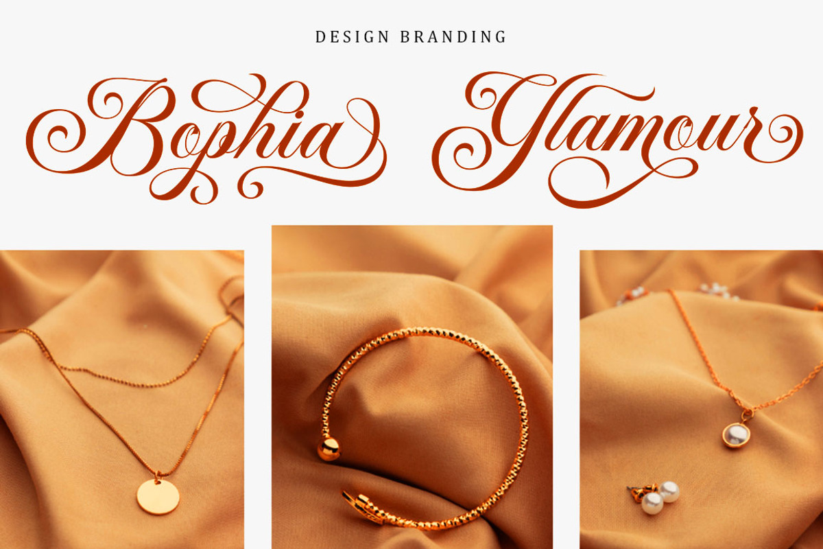 Monday, a Script Font by Mastertype (Photo 8 of 13)