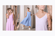 Pajama Patterns: Stripes & Check, a Pattern Graphic by Leila Divine (Thumbnail 10 of 11)