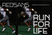 Redsans, a Sans Serif Font by 24Design Studios (Thumbnail 2 of 6)