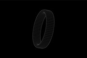 WIREFRAME GEOMETRIC ELEMENTS, an Object Graphic by BonkiStudio (Thumbnail 11 of 11)