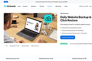 GD Resello GoDaddy Reseller WP Theme, a WordPress Template by NexMotive (Thumbnail 7 of 7)