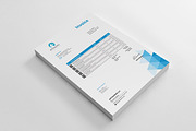 Minimal Branding Identity, a Stationery Template by artisanHR (Thumbnail 3 of 6)