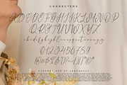 Slinces Heart, a Handwritten Font by Nathatype (Thumbnail 9 of 10)