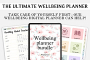The Ultimate Mental Health Workbooks, a Print Template by Planence (Thumbnail 4 of 28)