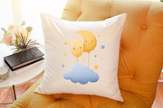Elegant New Year Balloons and Champa, an Illustration by Sublimation Artist (Thumbnail 6 of 6)
