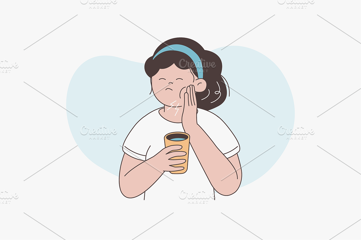 Unwell Patients Illustration, an Object Graphic by Jump Studio (Photo 8 of 12)