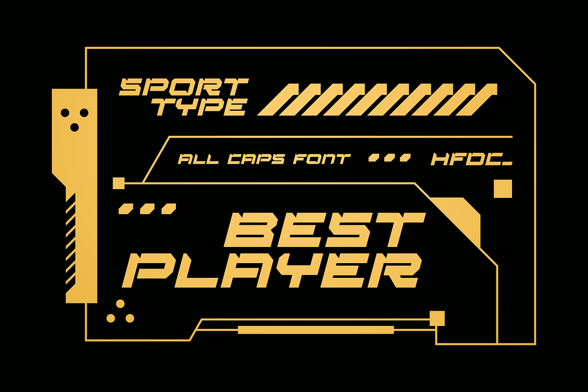 Posver Futuristic, a Sans Serif Font by 24Design Studios (Photo 3 of 6)