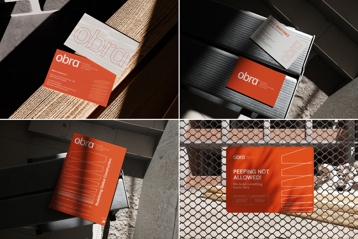 Construction & Architect Mockups, a Mockup by Vitora Mockup (Photo 7 of 14)