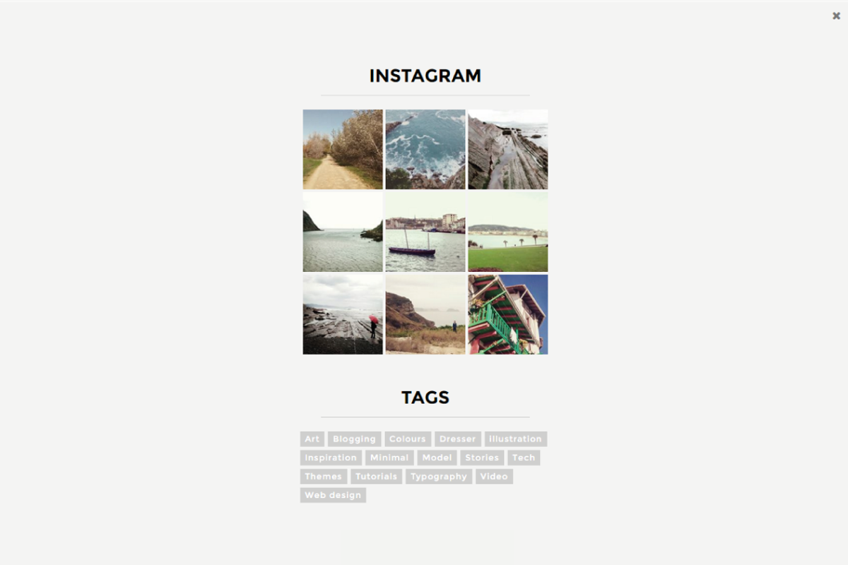 Silvio- Travel WordPress Theme, a WordPress Template by SiloCreativo (Photo 4 of 4)