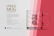 Glass Mug Animated Mockup, a Cups & Container Mockup by rebrandy (Thumbnail 2 of 10)