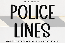 Police Lines
