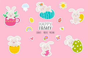 Easter bunny