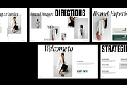 ORA — Brand Strategy Deck, a Presentation Template by Devators (Thumbnail 5 of 6)