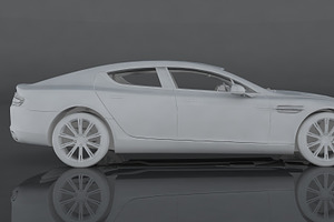 2010 Aston Martin Rapide