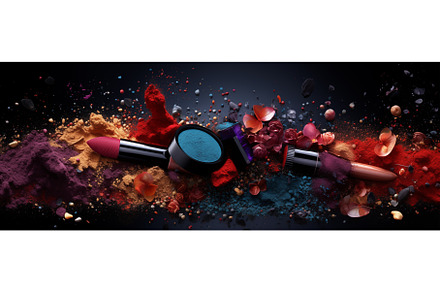Beauty Makeup Concept, a Beauty & Fashion Photo by BazziBa♥