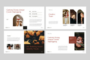 Magnolia - Powerpoint Template, a Presentation Template by rgbryand (Thumbnail 3 of 9)