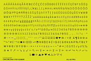CA Telecopy B, a Sans Serif Font by Cape Arcona Type Foundry (Thumbnail 7 of 15)