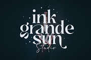 Jvassa Modern Serif Font, a Serif Font by Luna Shop (Thumbnail 5 of 6)