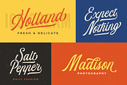 Migliore - Versatile Script Font, a Script Font by Letterhend Studio (Thumbnail 2 of 9)