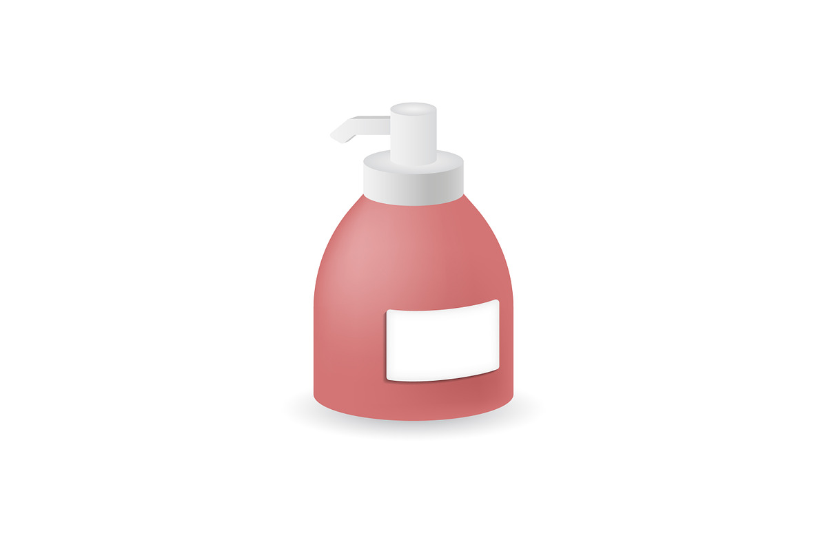 Cleaning 3D Icons Set Bundle, an Object Graphic by Aimagenarium@gmail.com (Photo 7 of 21)