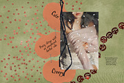 Cute & Creepy Halloween Collage Kit, an Object Graphic by Lidberia (Thumbnail 2 of 12)