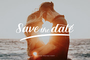 Kleftis Erotas Greek script font, a Script Font by George Bourle (Thumbnail 9 of 10)