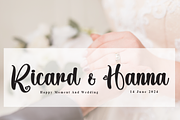 Monday Umbrella | Script Font, a Handwritten Font by Scratchones (Thumbnail 2 of 8)