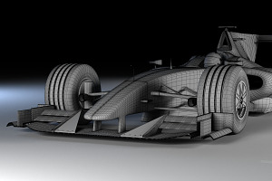 Formula 1 Car