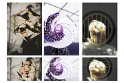 Layered Paper Template #4, a Layer Style Add-On by bbymedia.store (Thumbnail 2 of 8)