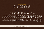 Bellarin, a Script Font by Integritype Studio (Thumbnail 14 of 16)