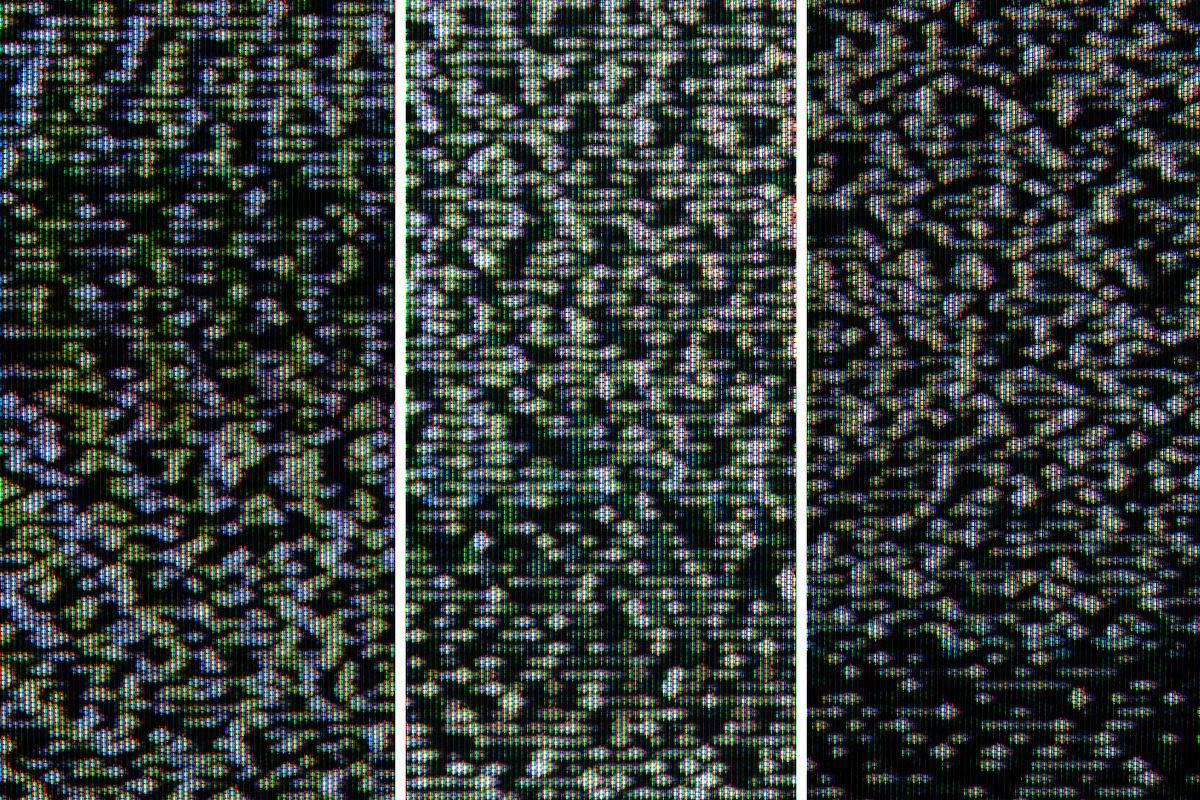 TV noise textures, a Texture Graphic by The Shop (Photo 14 of 23)