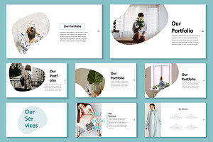 Fashionista - Fashion Powerpoint