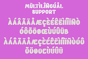 Just Love - A Modern Playful Font, a Handwritten Font by Marvadesign (Thumbnail 5 of 5)