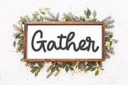 Hearthope | Handwritten Script Font, a Script Font by KA Designs (Thumbnail 6 of 9)