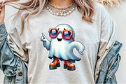 Cute Halloween Clipart,Gothic, Voodo, an Illustration by Sublimation Artist (Thumbnail 10 of 14)