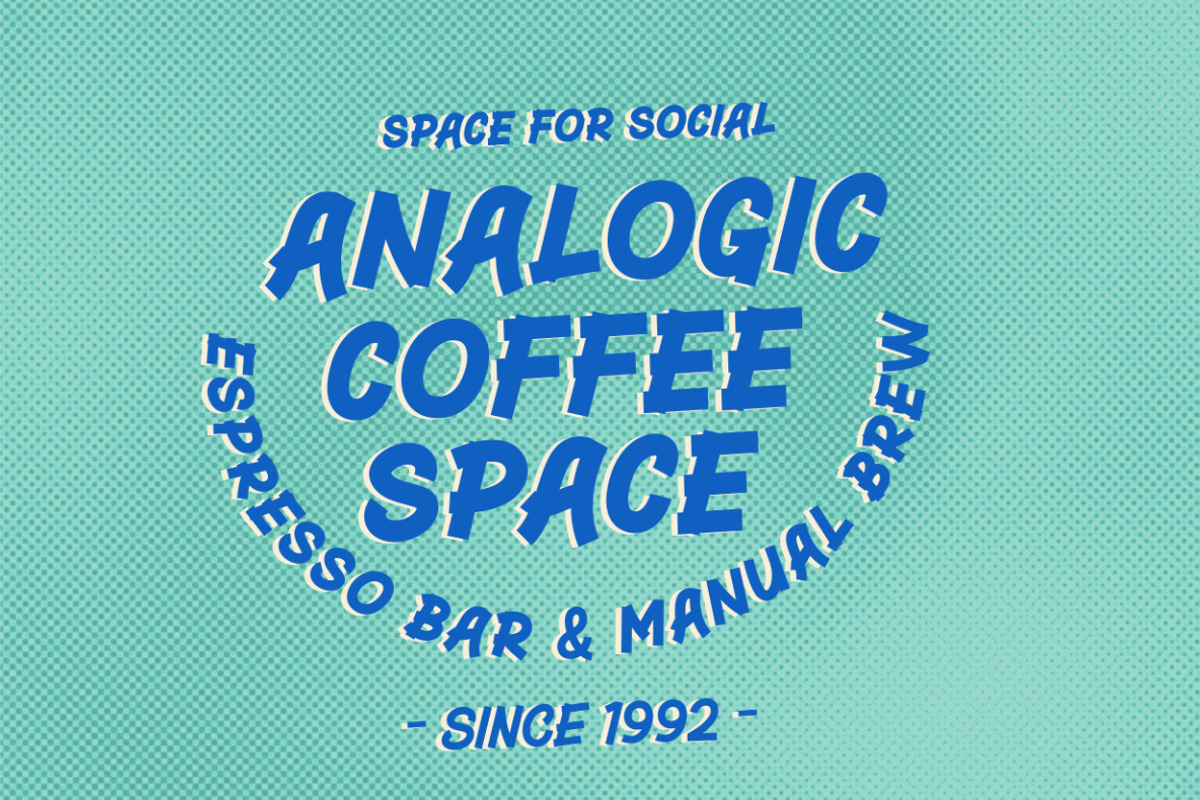 VT Artico Clover – Retro Brush Font, a Handwritten Font by ViactionType (Photo 10 of 12)