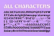Arshine Rounded, a Sans Serif Font by Craft Supply Co. (Thumbnail 8 of 8)