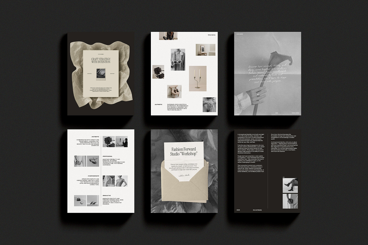 OLI / Social Media Kit (IV), a Social Media Template by Wildnun Studio (Photo 13 of 23)