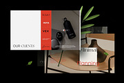 Company Profile | Pitch Deck, a Presentation Template by Studio Industry (Thumbnail 4 of 11)