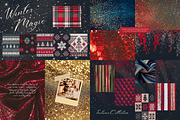 Christmas Set Mega Bundle, an Object Graphic by JulsIst (Thumbnail 2 of 6)