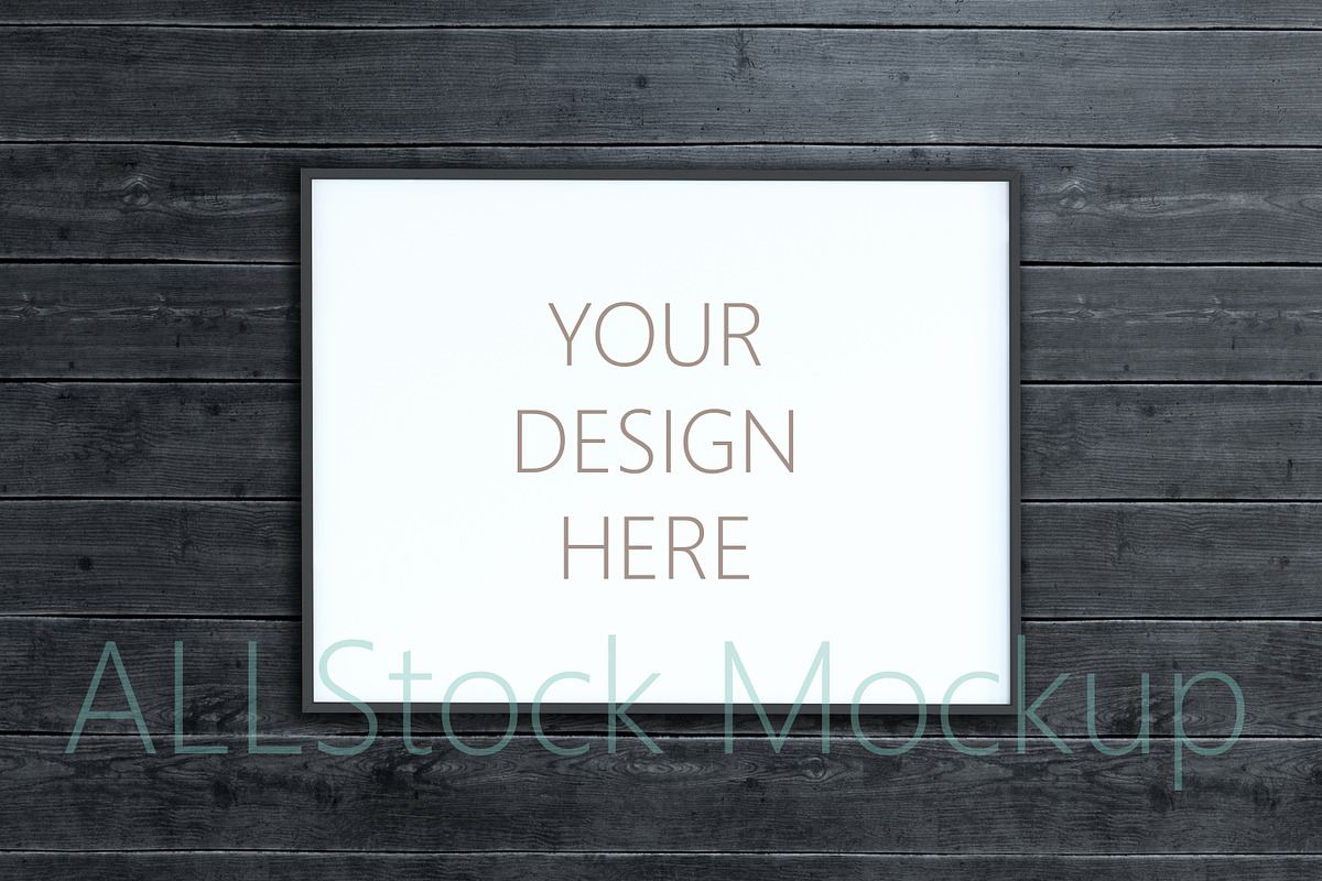 Mockup, a Presentation Template by Allstock (Photo 1 of 3)