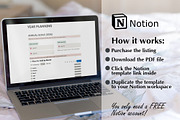 2025 Review & 2026 Planner Template, a Templates & Theme by PSD templates and Photos (Thumbnail 6 of 7)