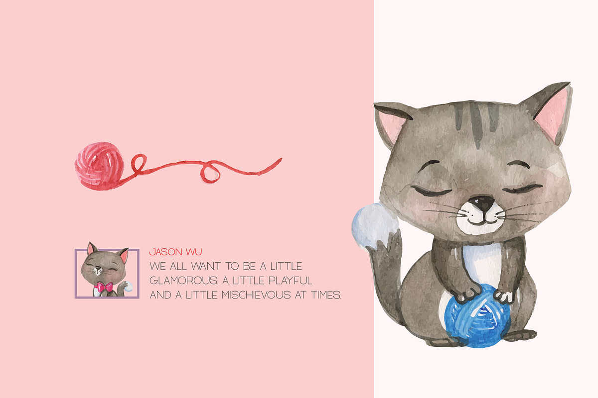Elegant - Font Collection - 7 Fonts, a Sans Serif Font by CorgiAstronaut (Photo 41 of 41)