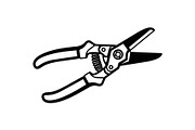 50 Professional Garden Shears Vector, an Illustration by hafijul (Thumbnail 30 of 51)