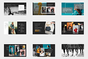 Fashion Presentation - VANCA, a Presentation Template by flyerittyer (Thumbnail 5 of 5)