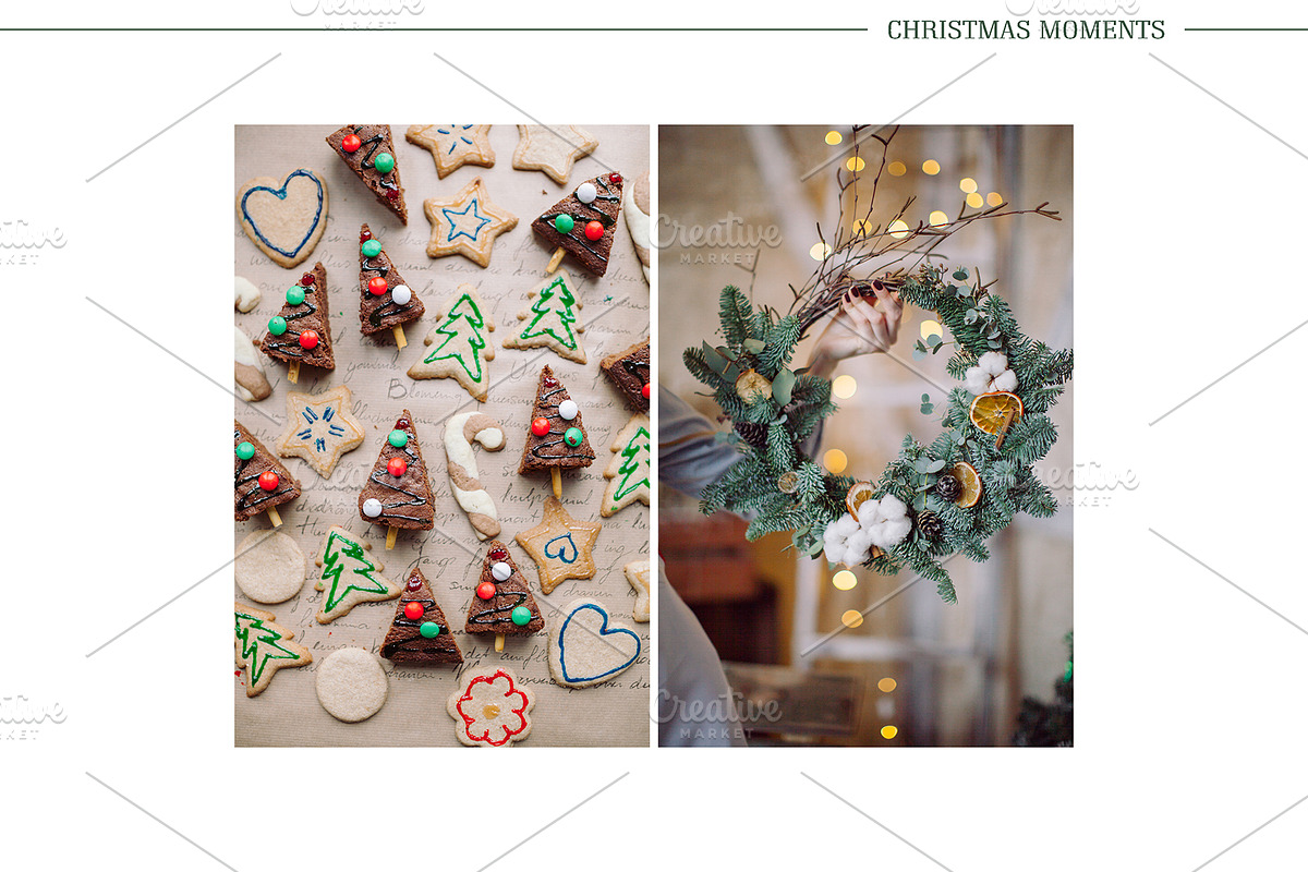 Christmas bundle | 17 stock photos, a Background Photo by Nina Stock Photos (Photo 2 of 9)