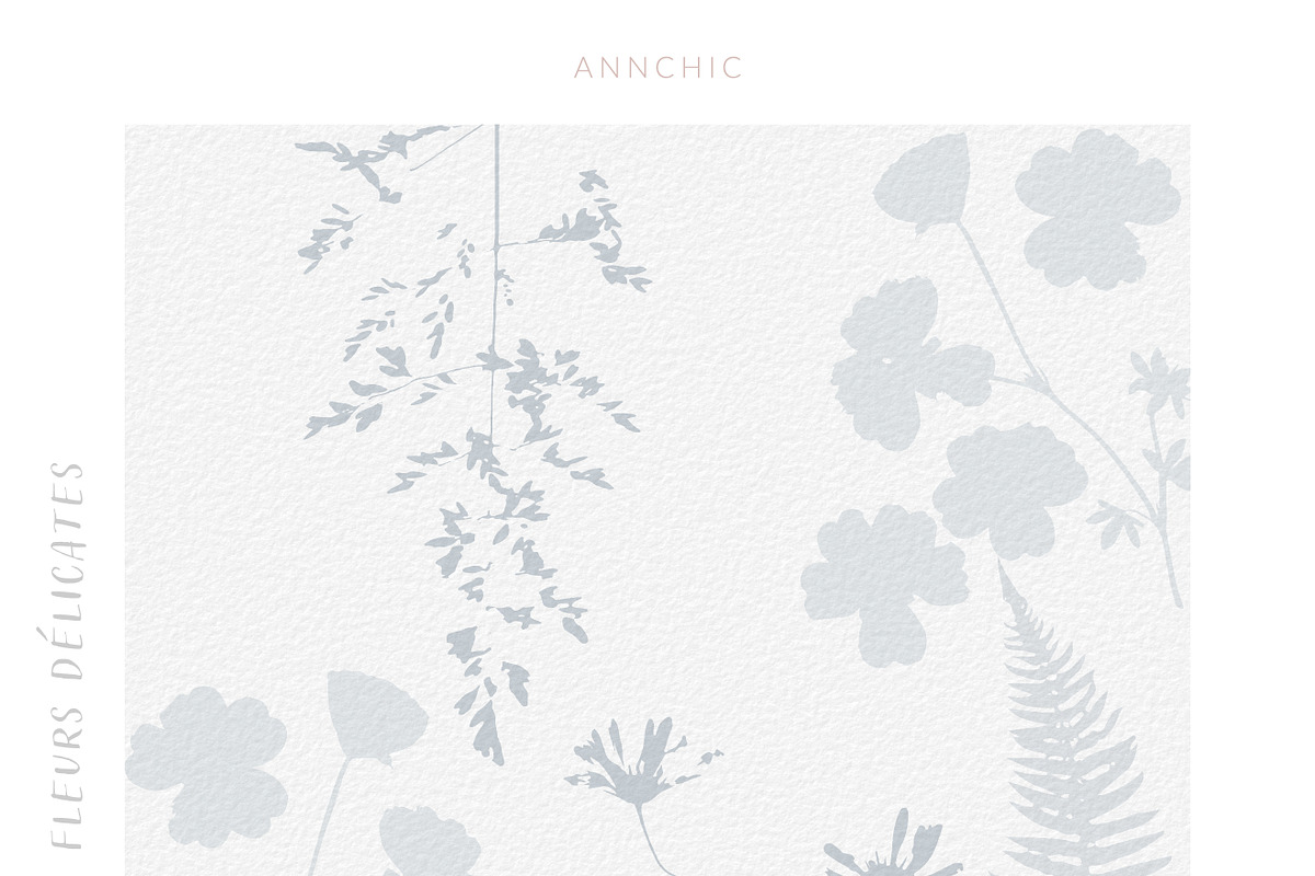 Watercolor floral fine art paper, a Texture Graphic by Anna Sokol (Photo 16 of 18)