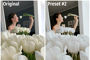 Mobile Lightroom Presets Minimalism, a Preset Add-On by 4presets (Thumbnail 3 of 7)