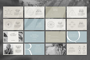 Wellness Coach Slide Deck CANVA, a Presentation Template by Studio Loire (Thumbnail 8 of 10)